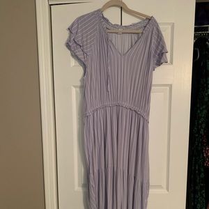 Old Navy maxi dress